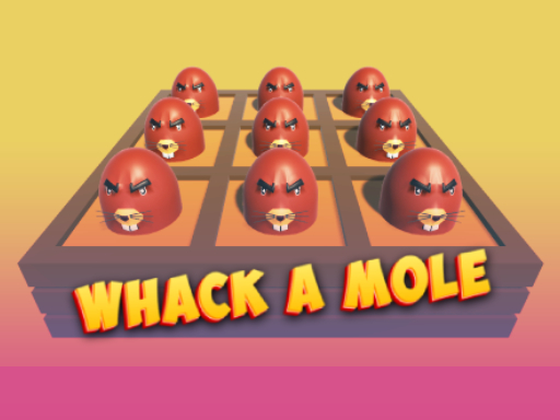 WhackAMole3D