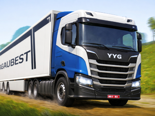 Mountain Truck Simulator 3D