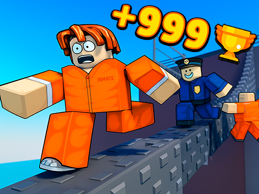 Obby Prison Escape Speed