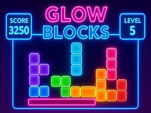 Glow Blocks