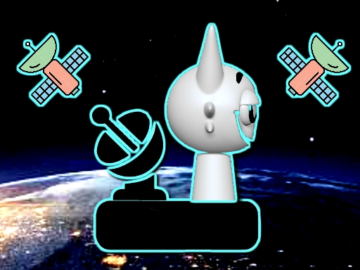 Sprunki Satellite Catcher