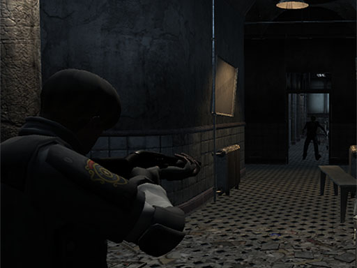Resident Evil: Purge Operation