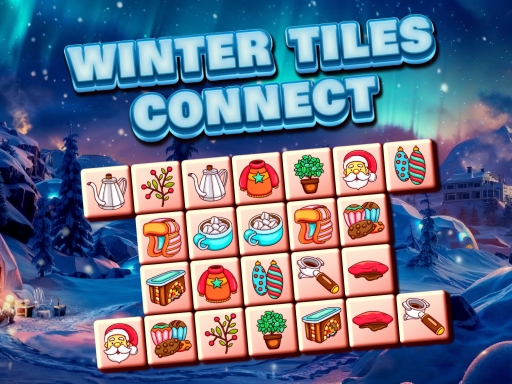 Winter Tile Connect