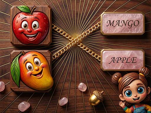 Matching Pair Puzzle