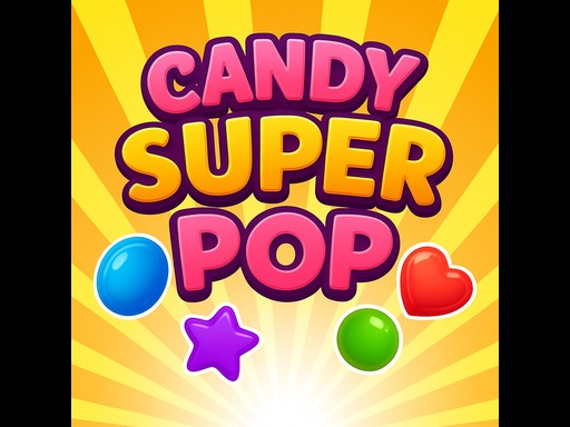 Candy Super Pop
