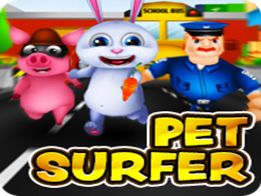 Run Pet Surfer