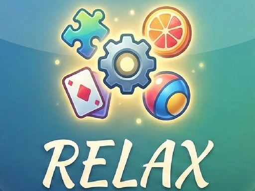 Unity Mini Games Hub Relax