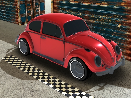 Classic Car Parking 2025