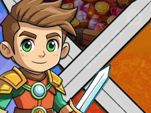 Hero Rescue Survival Game