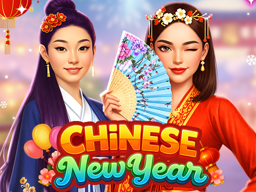 Besties Chinese New Year Celebration