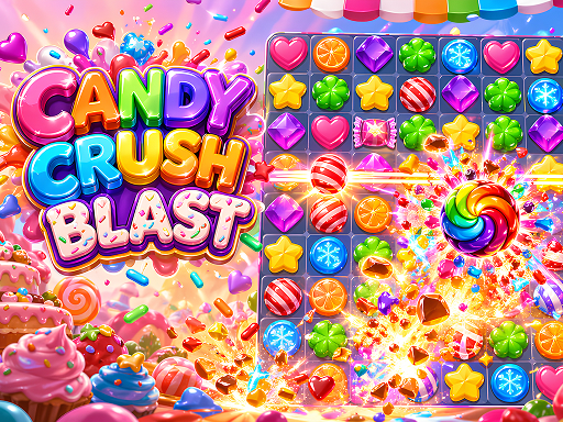 Candy Crush Blast