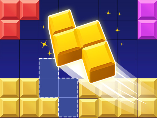 Block puzzle legend