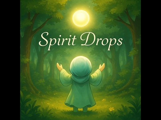 Spirit Drops   From Dew