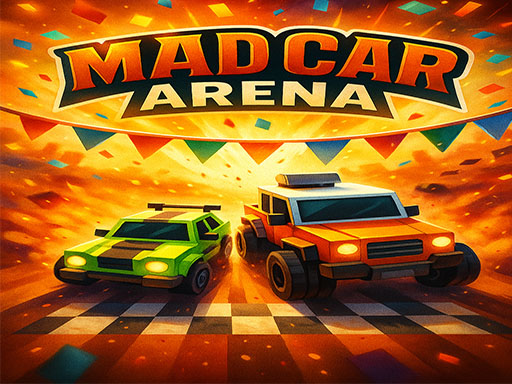 Mad Car Arena