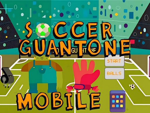 Soccer Guantone Mobile