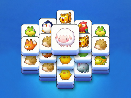 Tile Match Puzzle Game